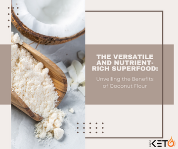 The Versatile and Nutrient-Rich Superfood: Unveiling the Benefits of Coconut Flour