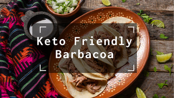 Amazing Beef Barbacoa- Taco Recipe (Low Carb & Keto Friendly)