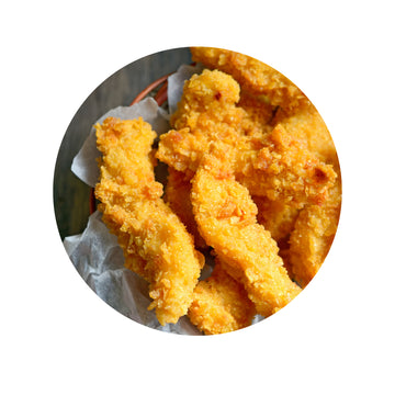 Low Carb/ Keto Friendly Chicken Tenders