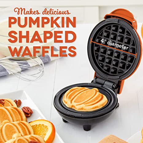 Waffle Maker: Mini