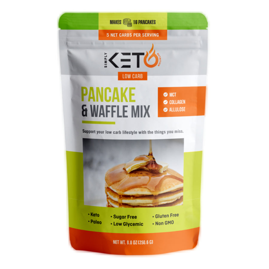 Keto Original Pancake & Waffle Mix